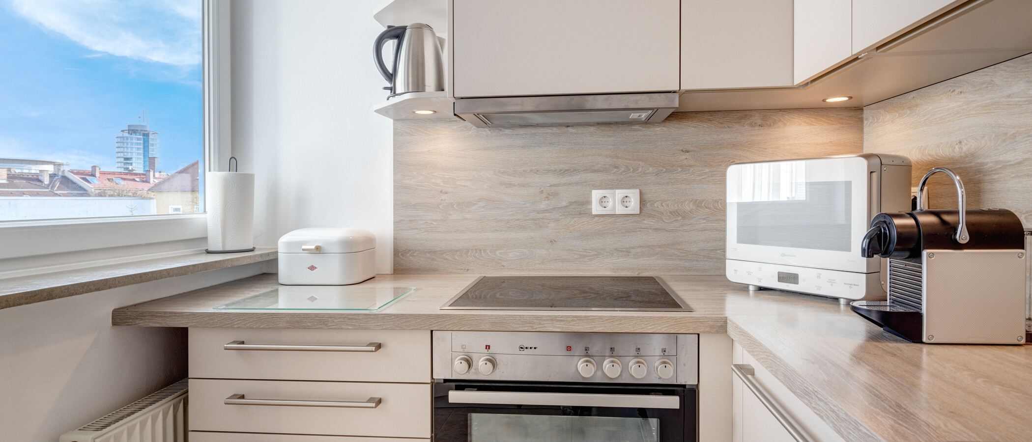 appartamento München Au-Haidhausen 01 cucina 14286