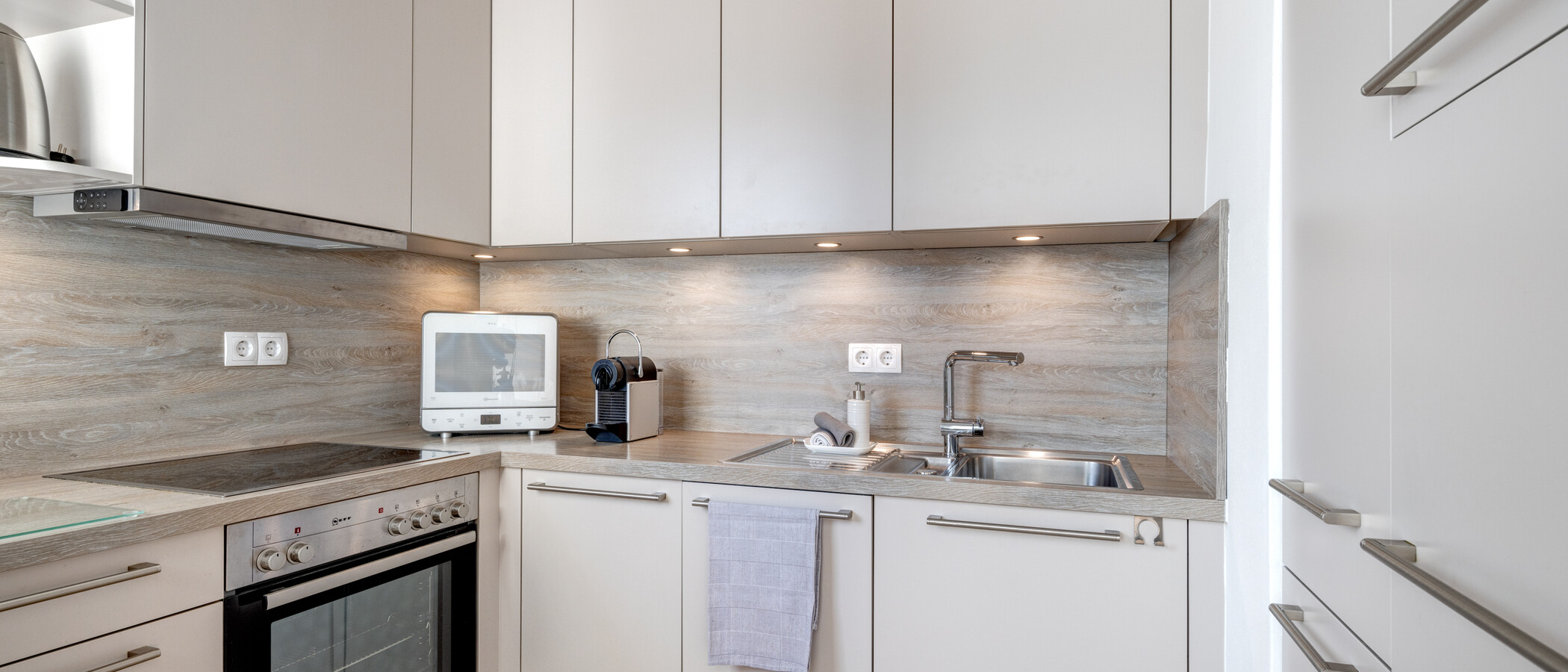 appartamento München Au-Haidhausen 02 cucina 14286