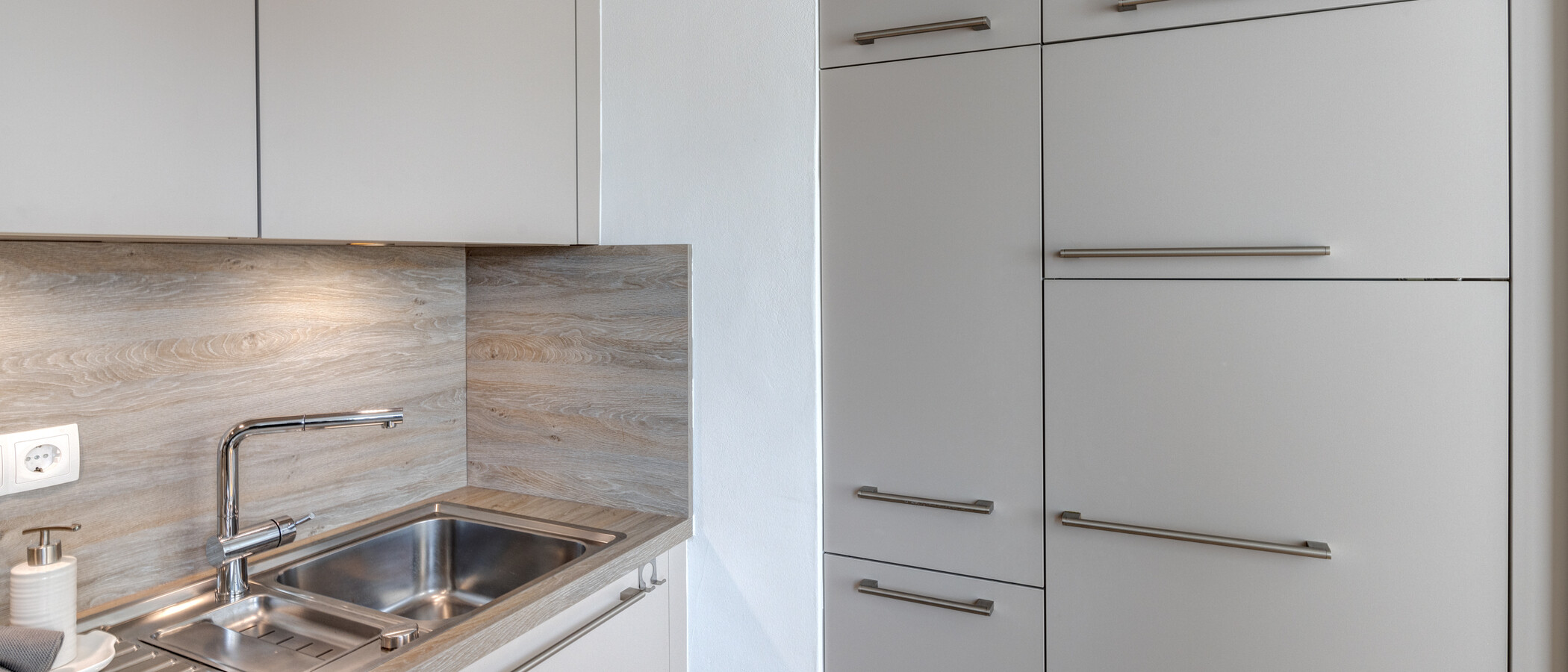 appartamento München Au-Haidhausen 03 cucina 14286