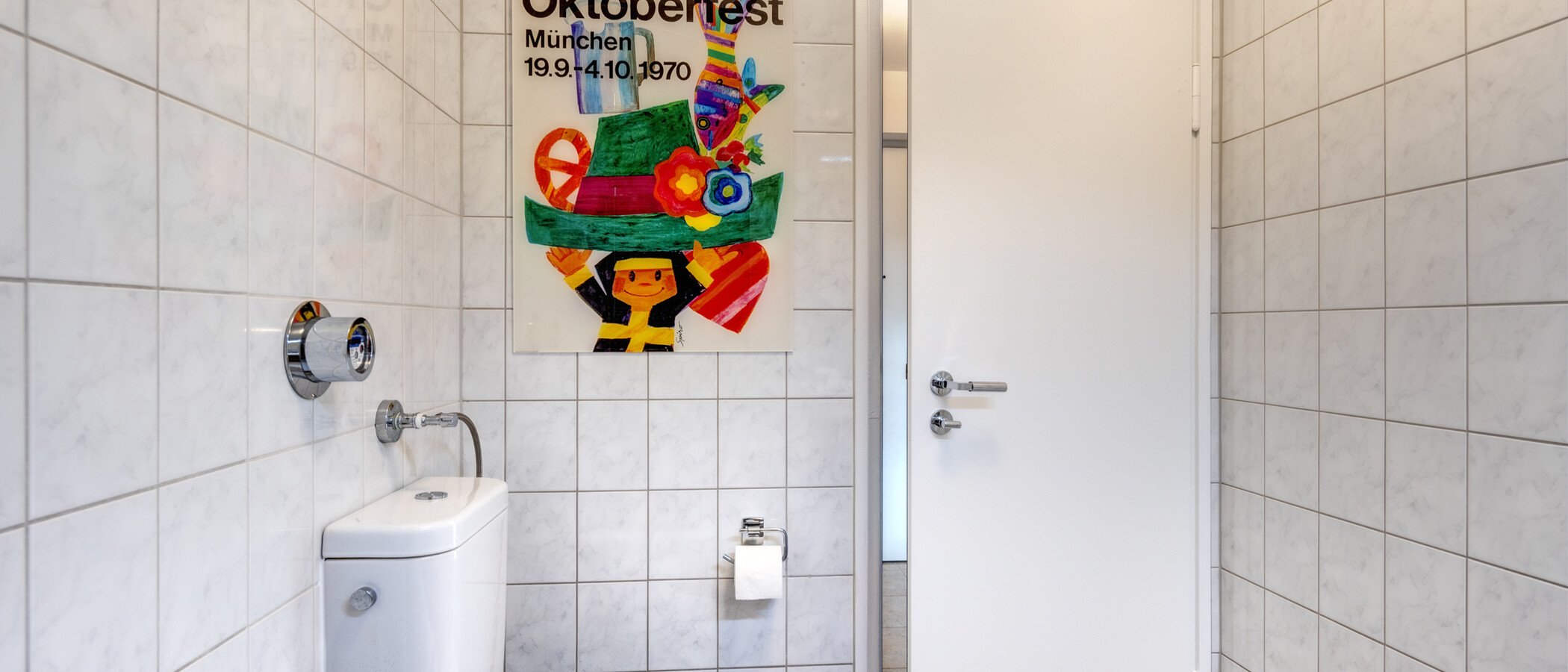 appartamento München Au-Haidhausen 02 bagno 14286