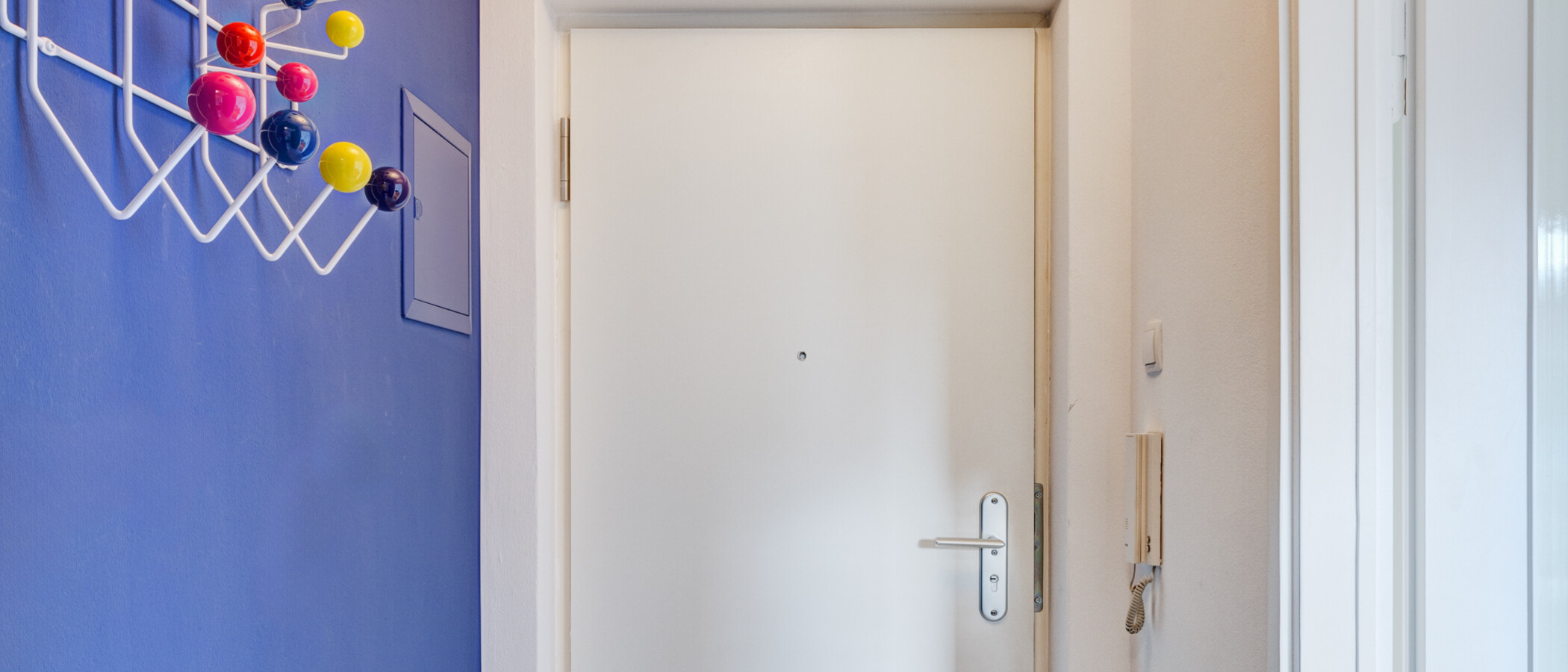 appartamento München Au-Haidhausen 01 ingresso/corridioio 14286