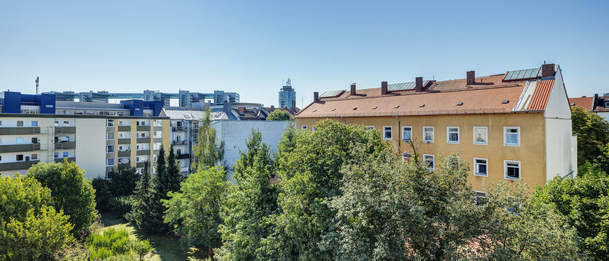 appartamento München Au-Haidhausen 01 vista 14286