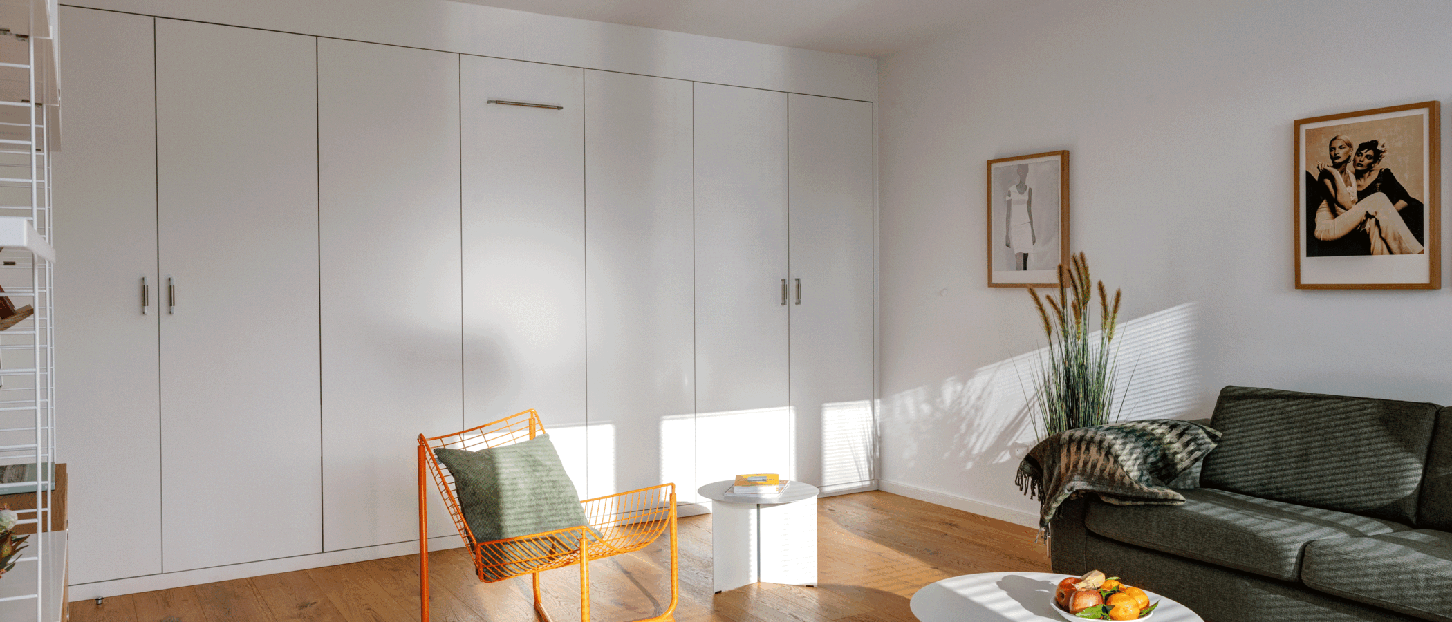 appartamento München Au-Haidhausen 01 zona notte 14286