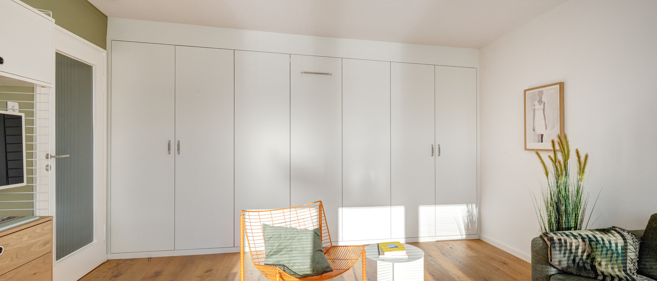 appartamento München Au-Haidhausen 04 zona living 14286
