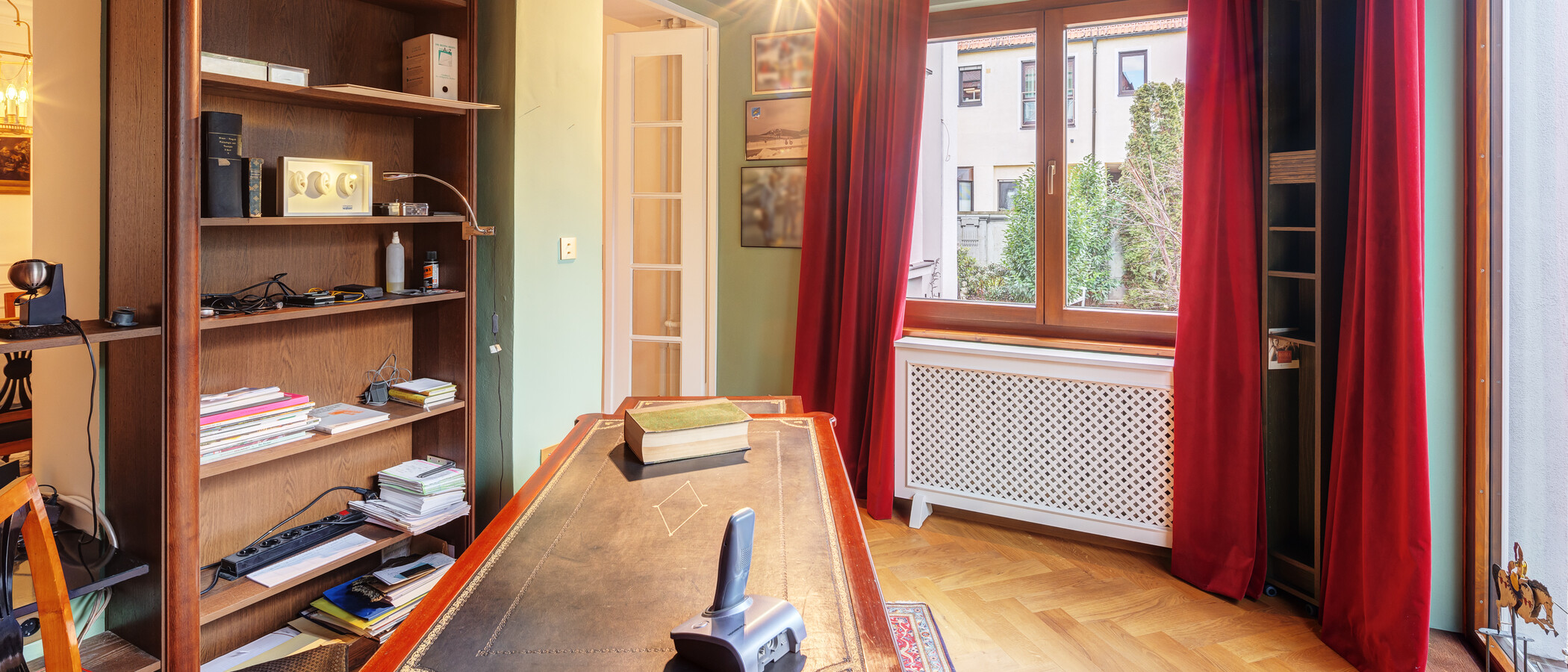 appartamento München Nymphenburg 04 studio 14294