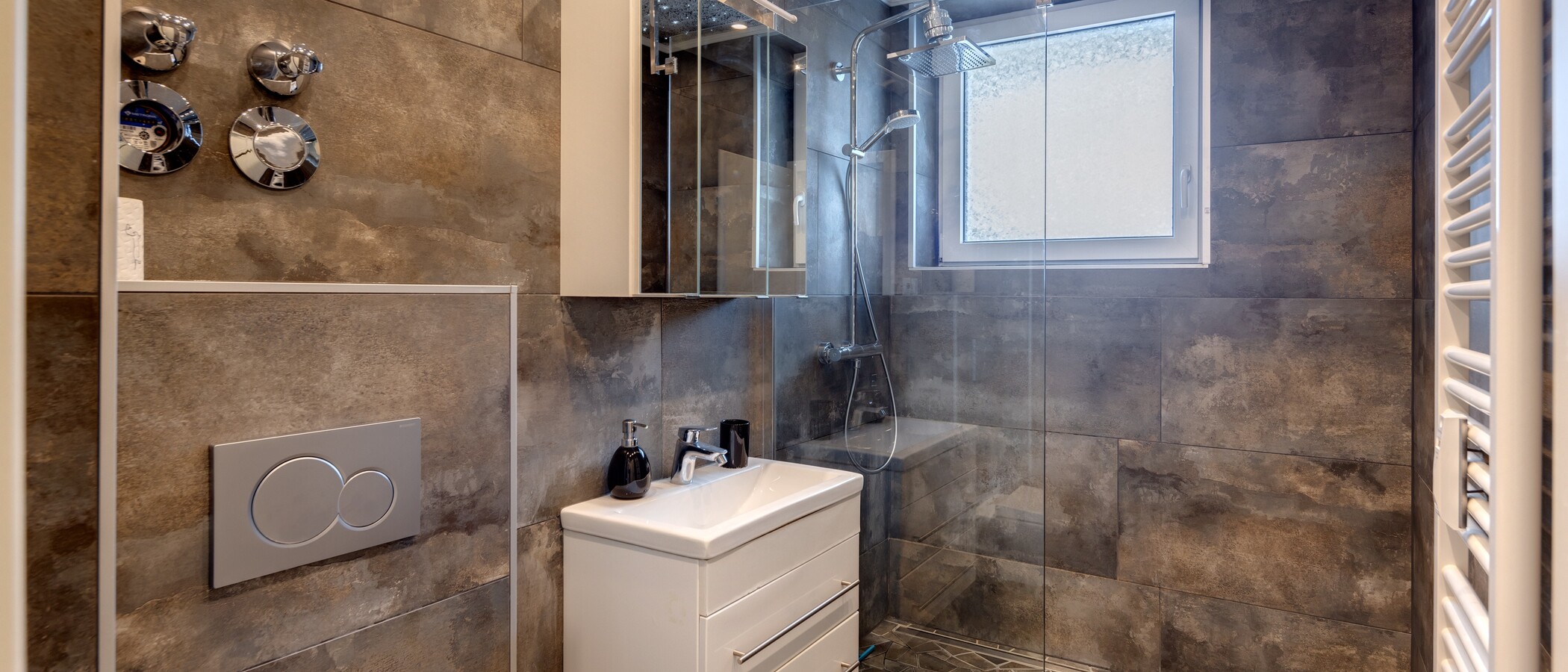 appartamento München Obermenzing 02 bagno 14295