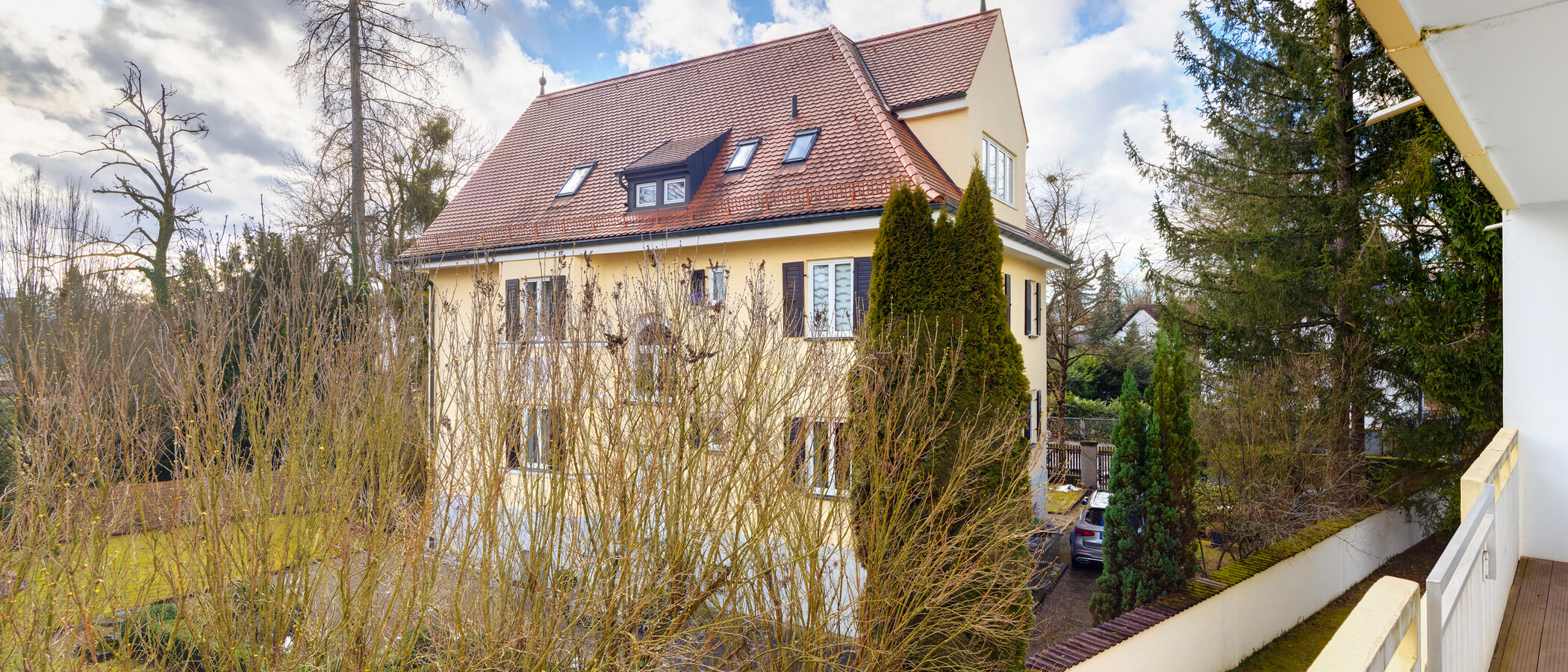 appartamento München Obermenzing 02 vista 14295