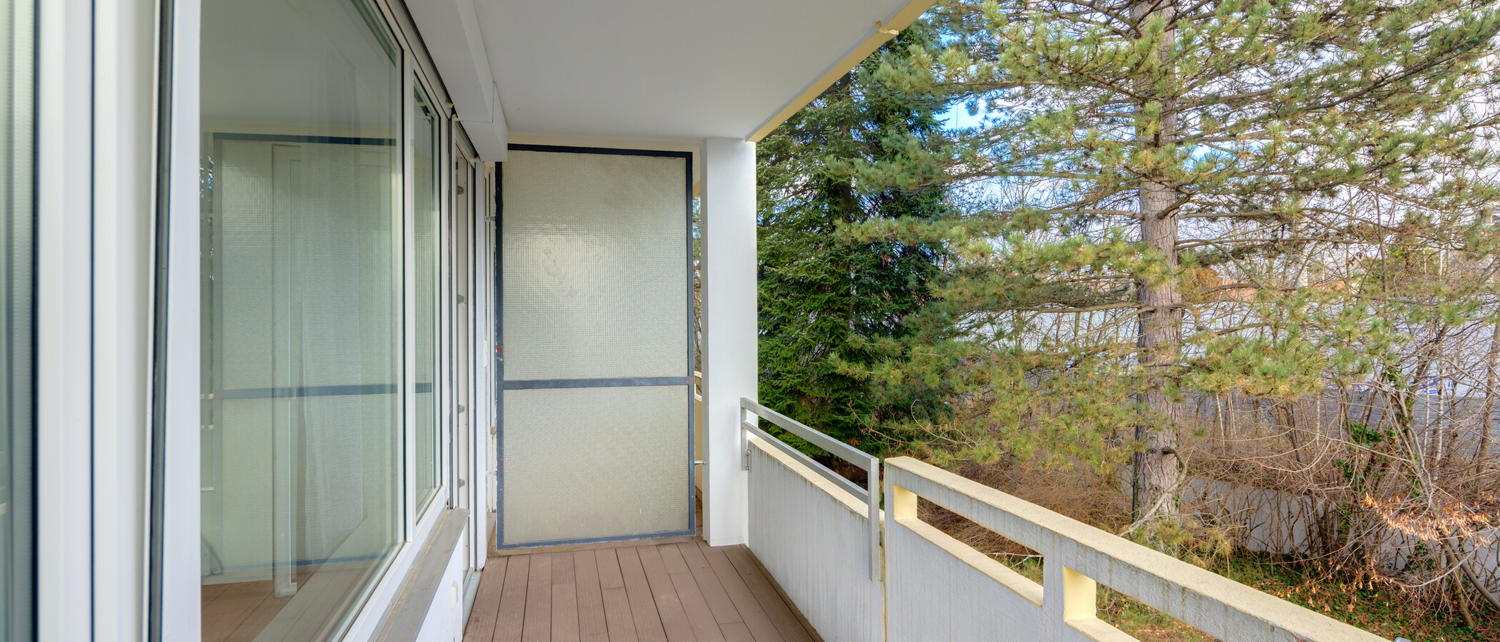 appartamento München Obermenzing 01 2° balcone 14295