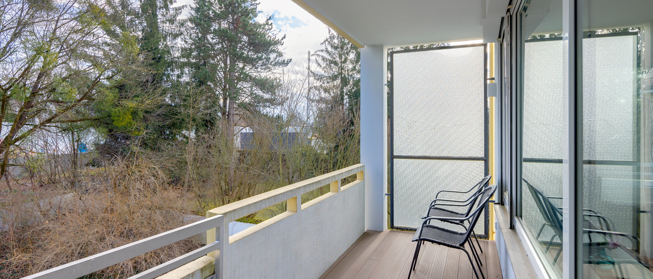 appartamento München Obermenzing 02 2° balcone 14295