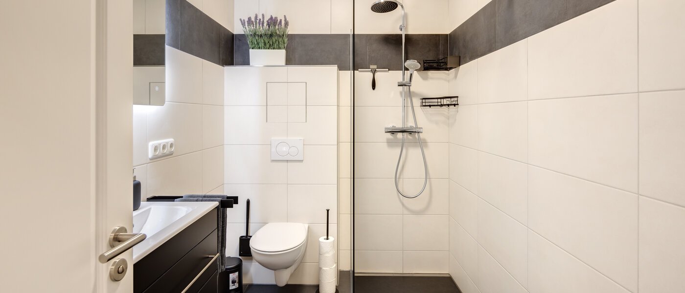 appartamento Garching 02 bagno 14297