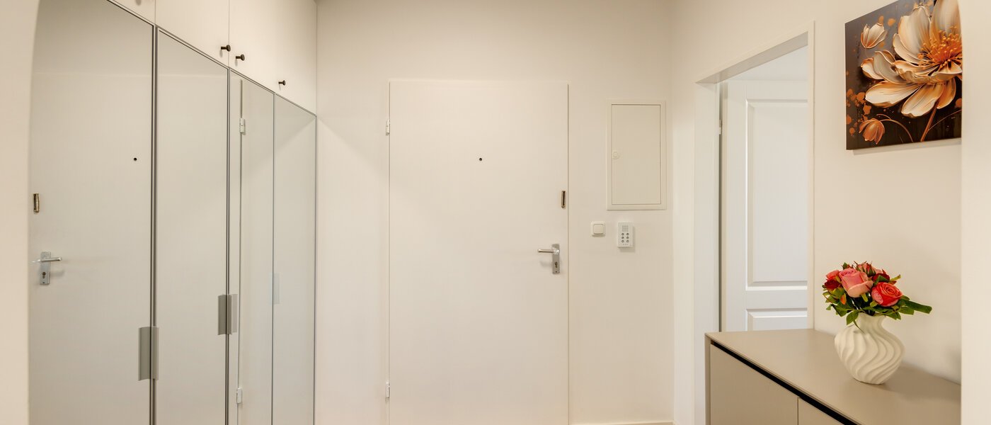 appartamento Garching 01 ingresso/corridioio 14297