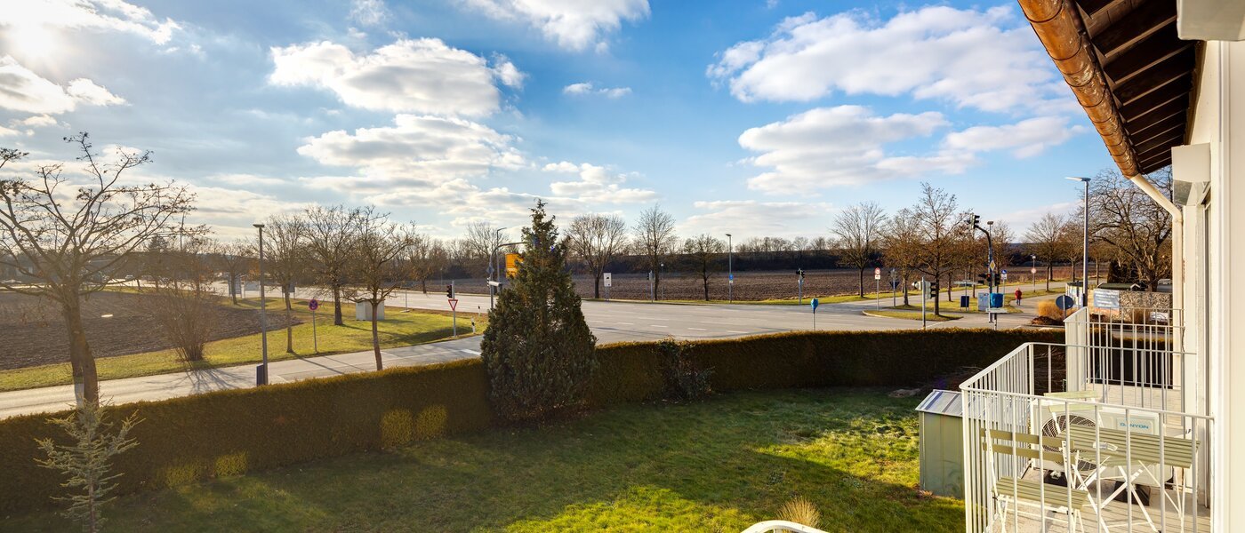 appartamento Garching 01 vista 14297