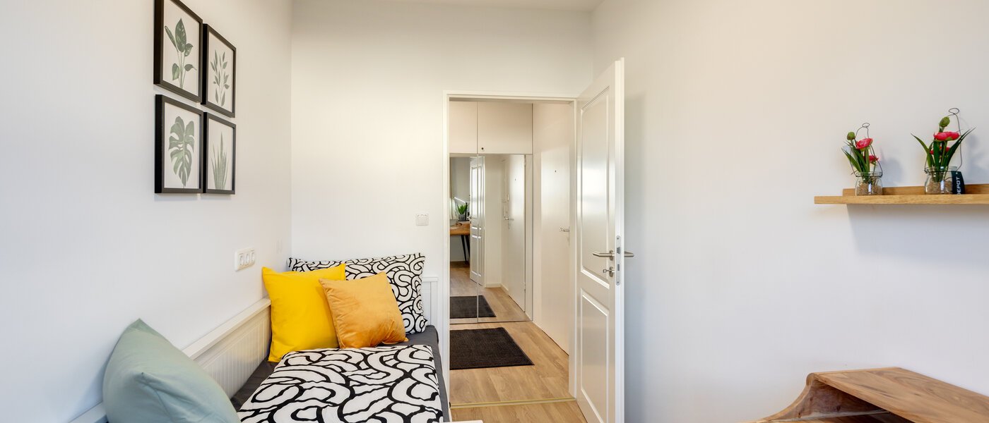 appartamento Garching 02 2° camera da letto 14297