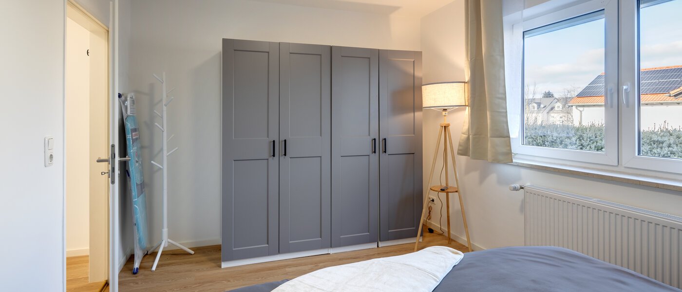 appartamento Garching 02 1° camera da letto 14297