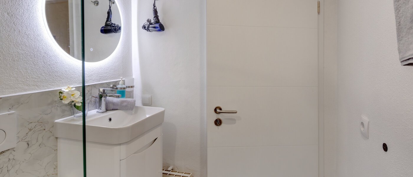 abitazione München Schwabing-West 02 bagno 14298