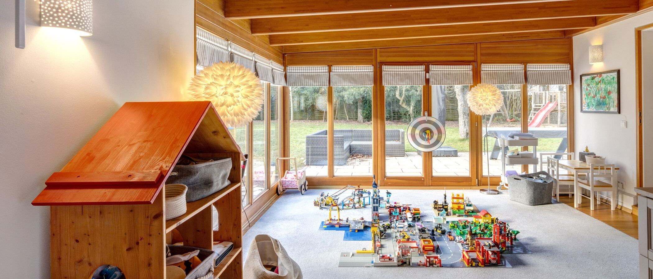 casa indipendente München Zamdorf 03 camera per i bambini 14299