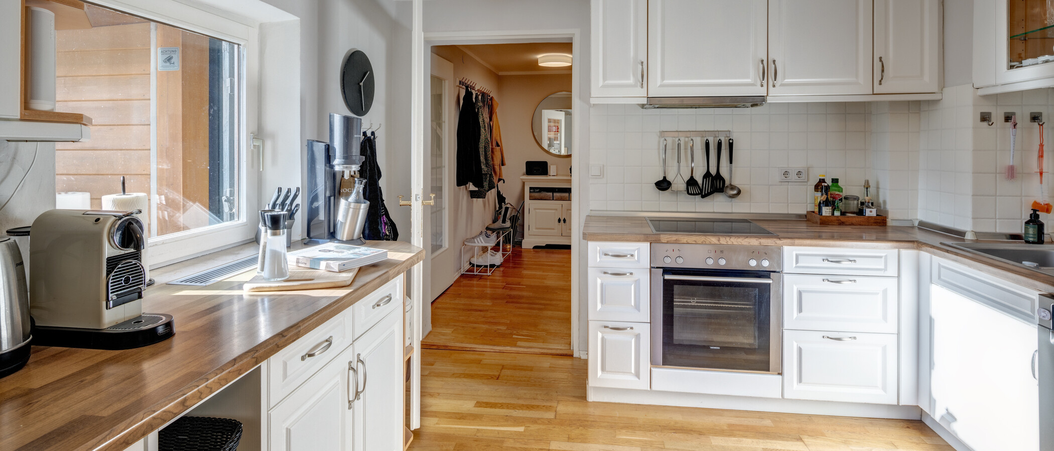 casa indipendente München Zamdorf 01 cucina 14299