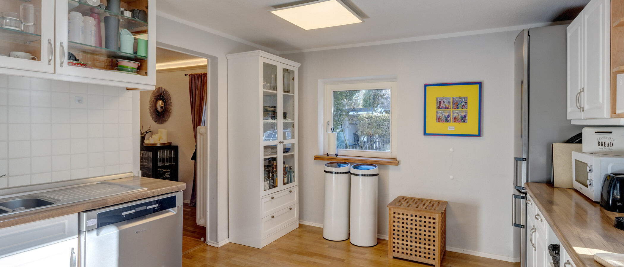 casa indipendente München Zamdorf 02 cucina 14299