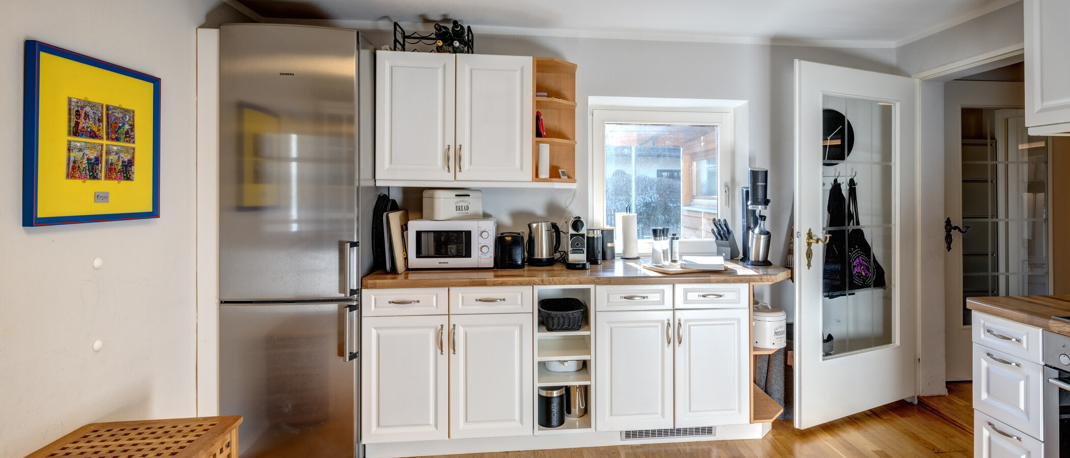 casa indipendente München Zamdorf 03 cucina 14299