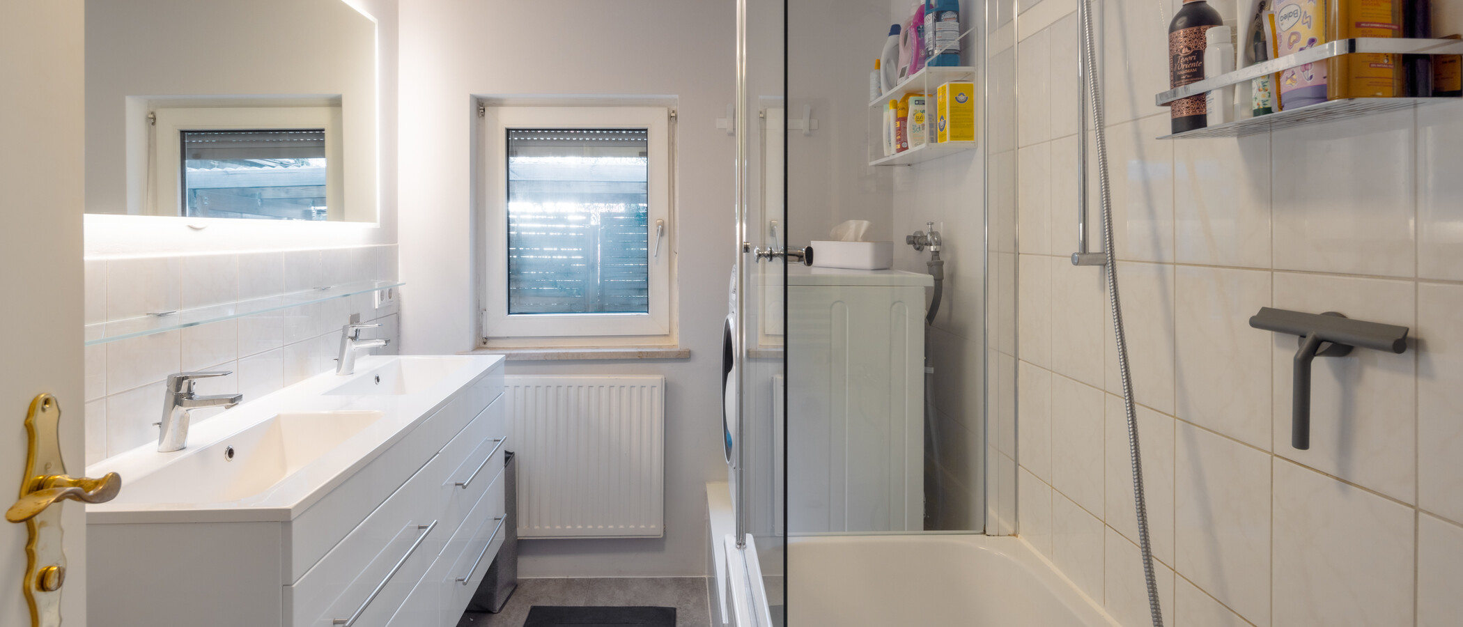 casa indipendente München Zamdorf 01 bagno 14299