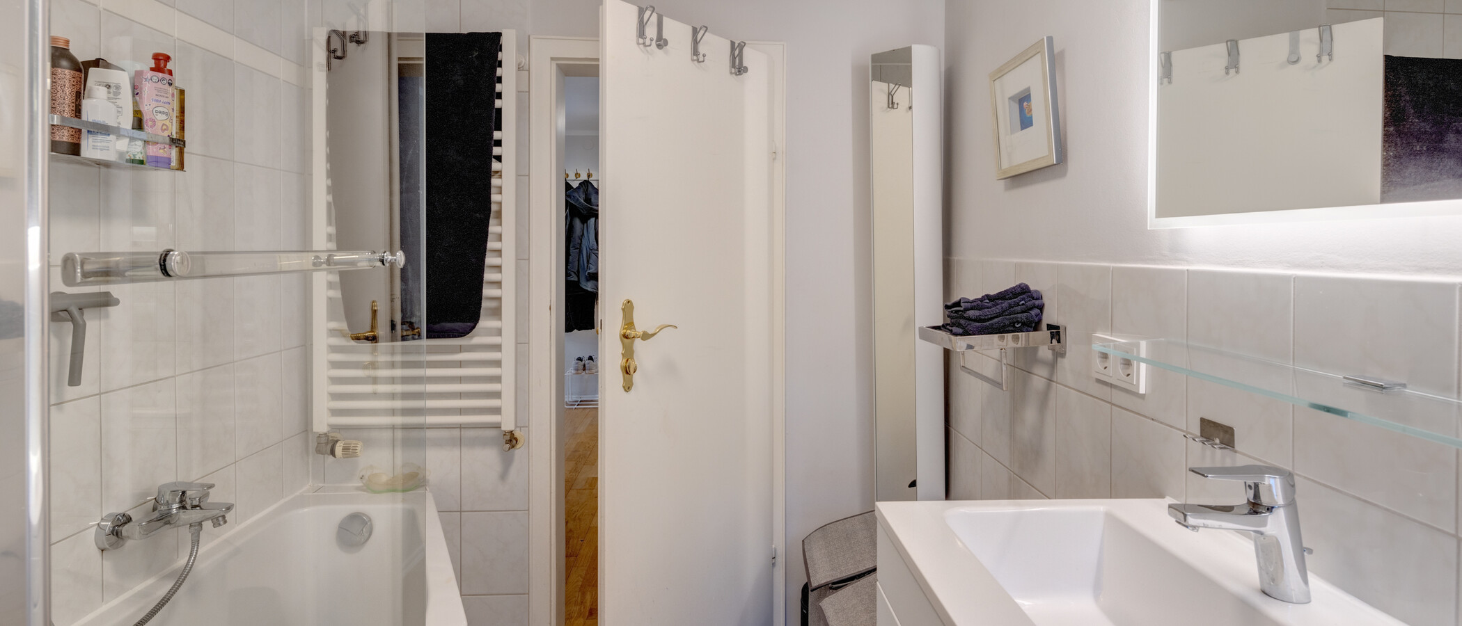 casa indipendente München Zamdorf 02 bagno 14299