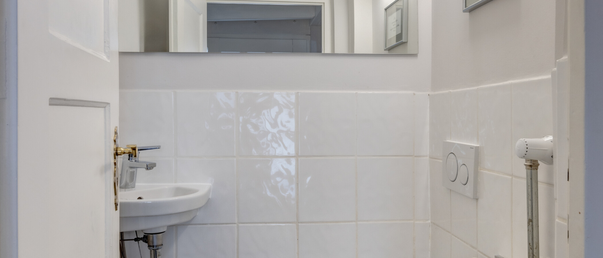 casa indipendente München Zamdorf 01 toilette separata 14299