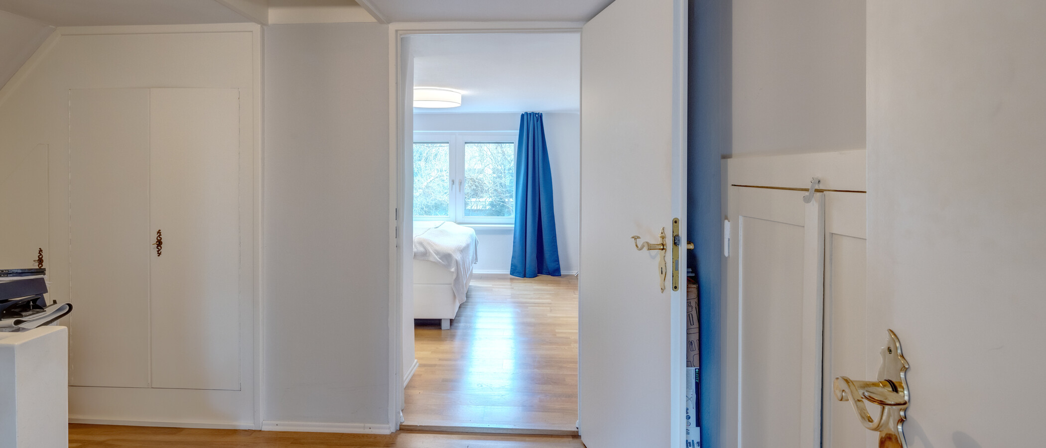 casa indipendente München Zamdorf 07 ingresso/corridioio 14299