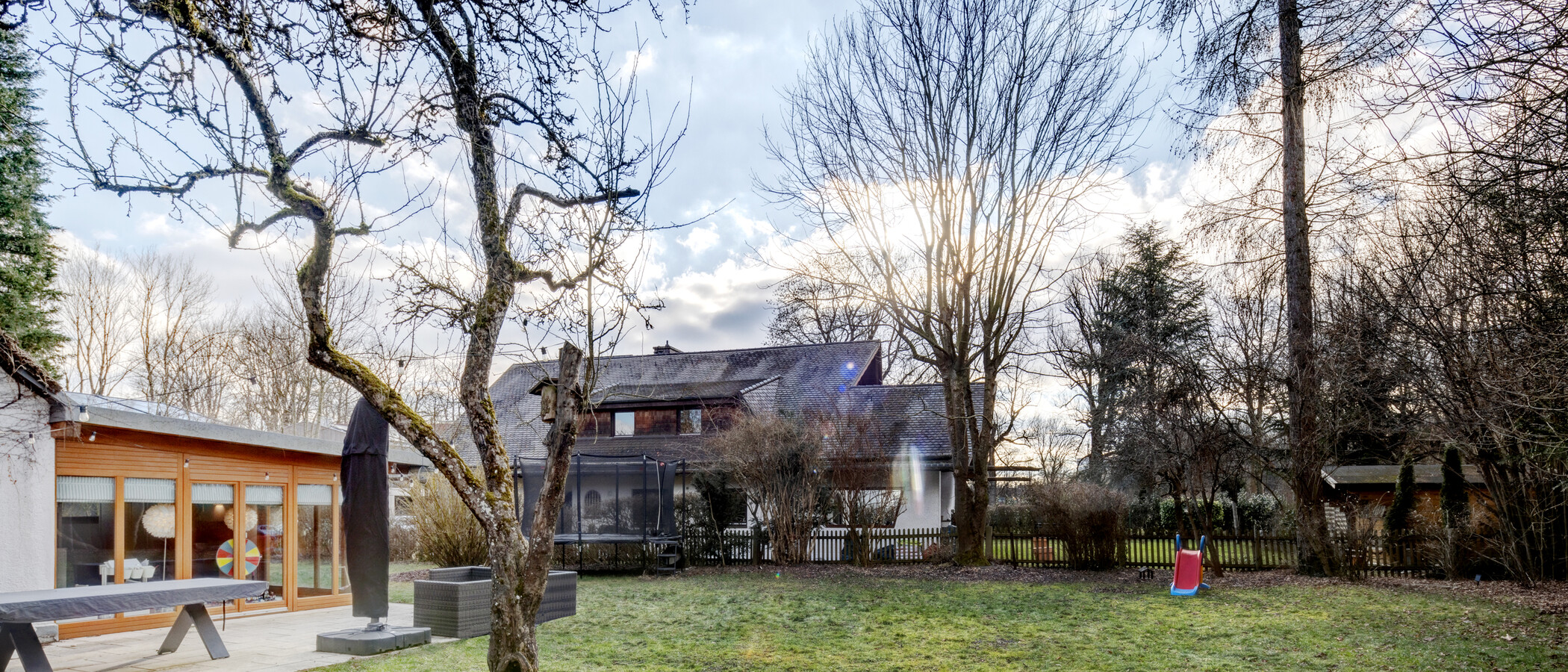 casa indipendente München Zamdorf 02 giardino 14299