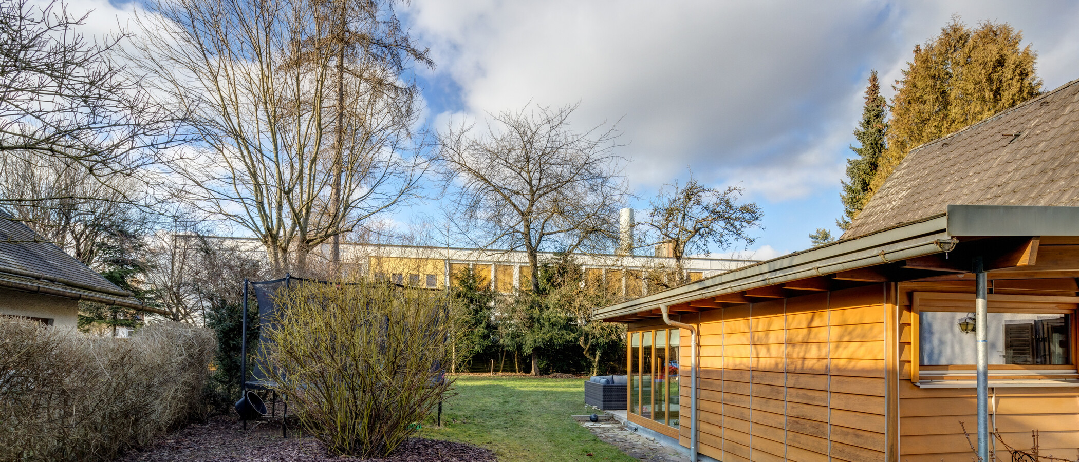 casa indipendente München Zamdorf 03 giardino 14299