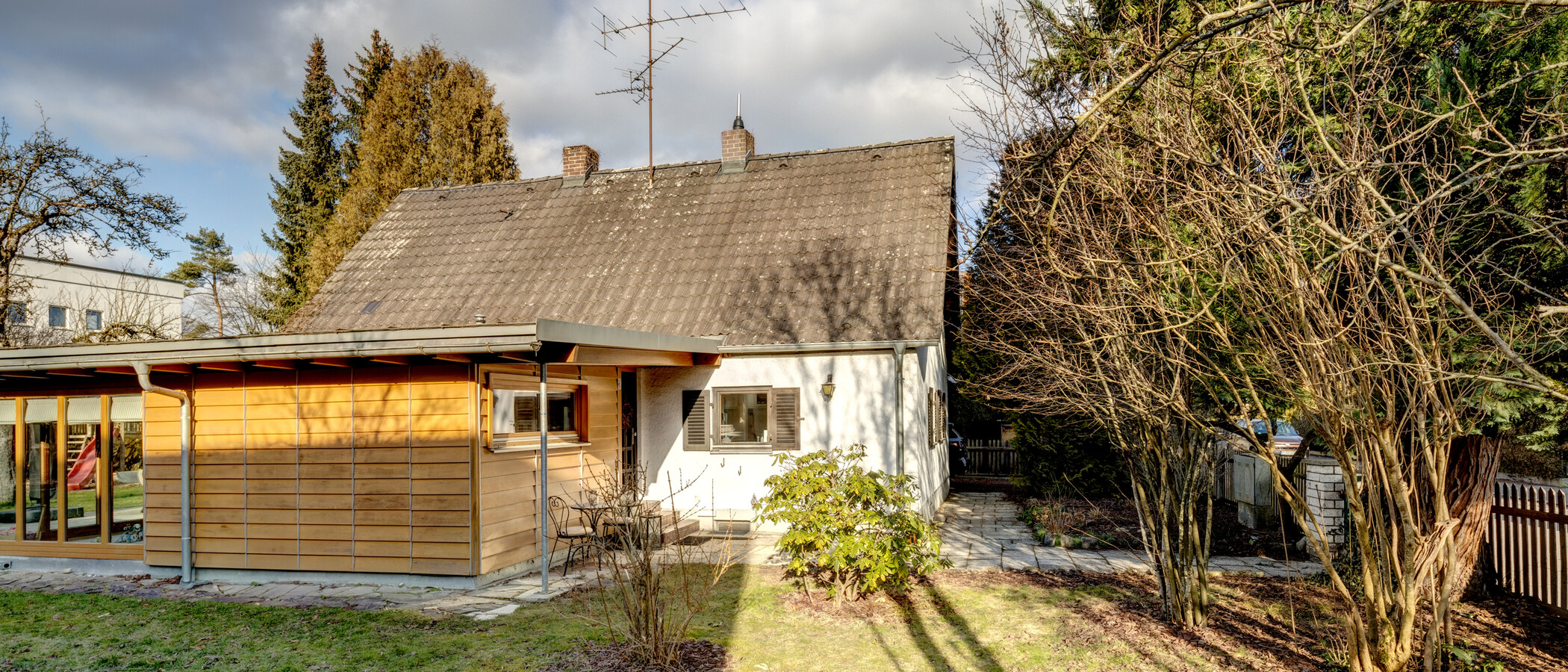 casa indipendente München Zamdorf 04 giardino 14299