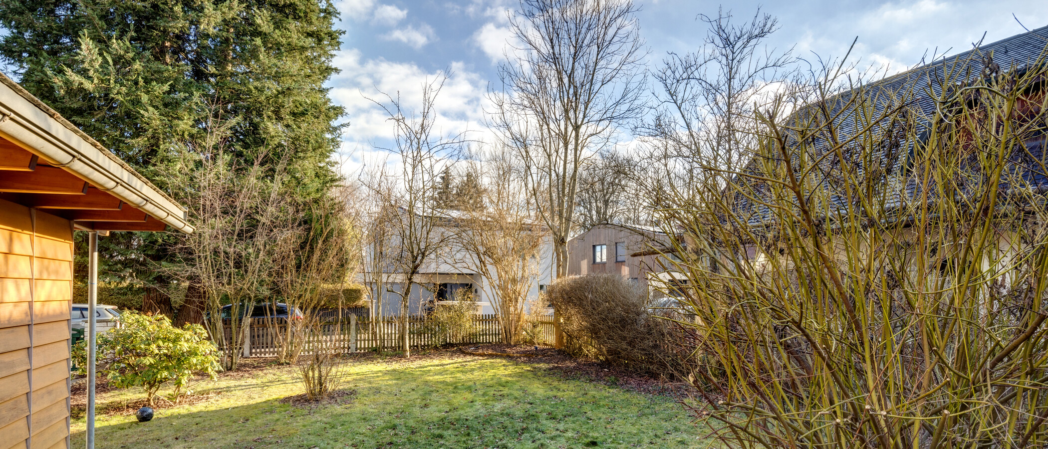 casa indipendente München Zamdorf 05 giardino 14299