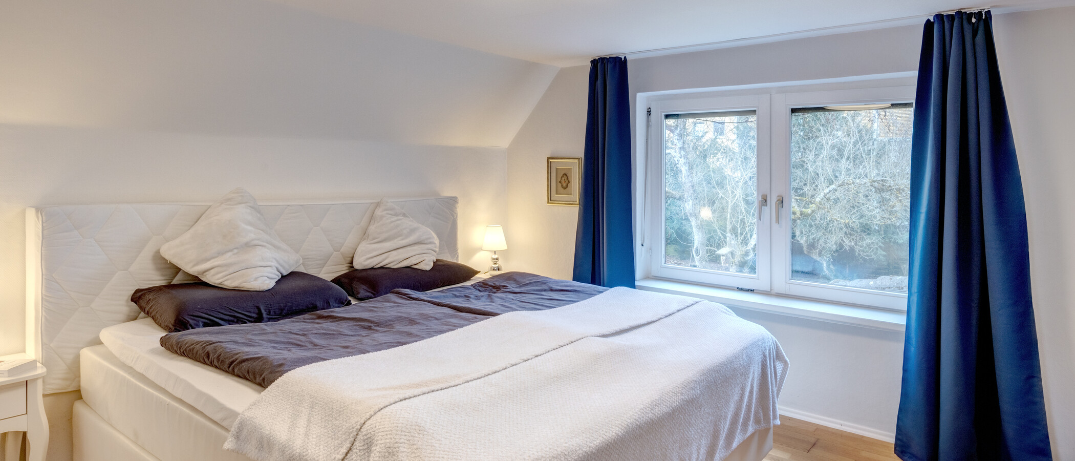 casa indipendente München Zamdorf 01 camera da letto 14299