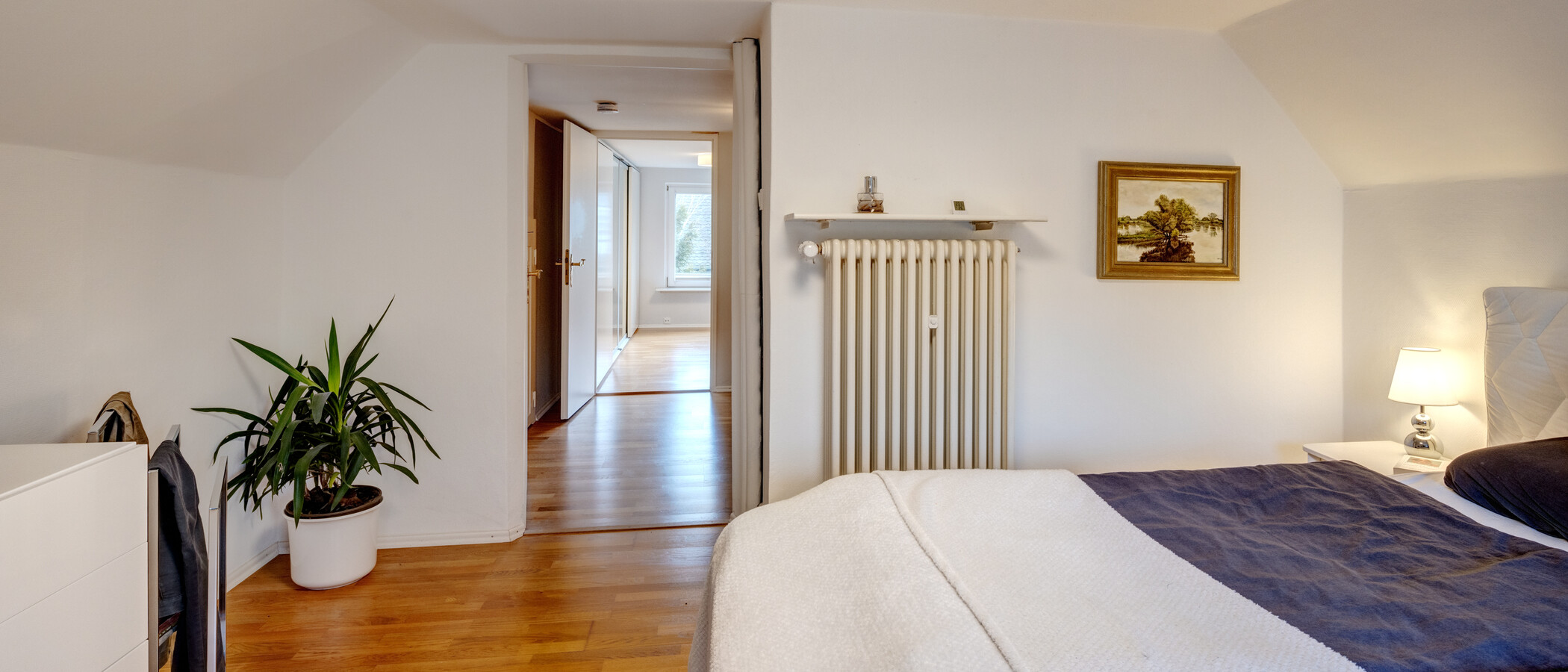 casa indipendente München Zamdorf 02 camera da letto 14299