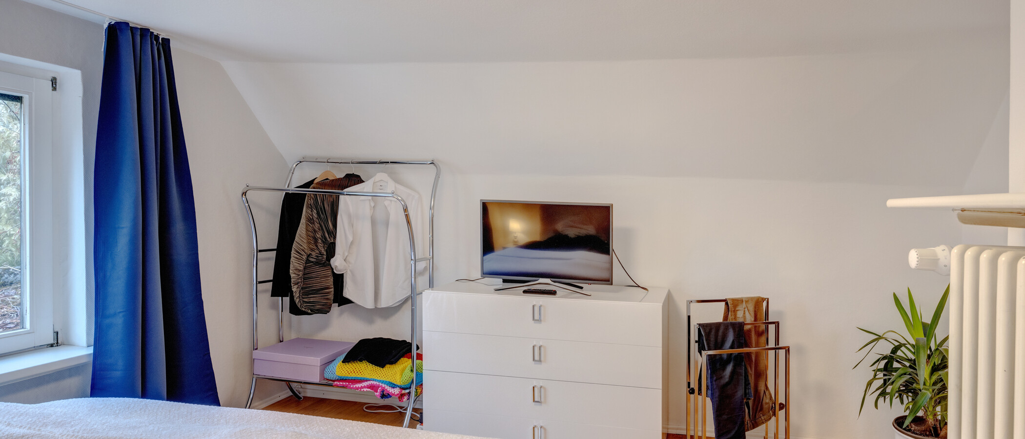casa indipendente München Zamdorf 03 camera da letto 14299