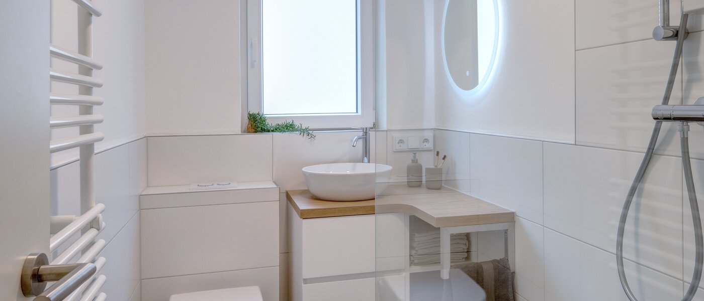 appartamento München Neuhausen 01 bagno 14300