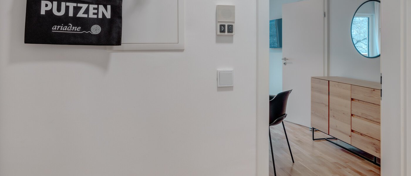 appartamento München Neuhausen 01 ingresso/corridioio 14300