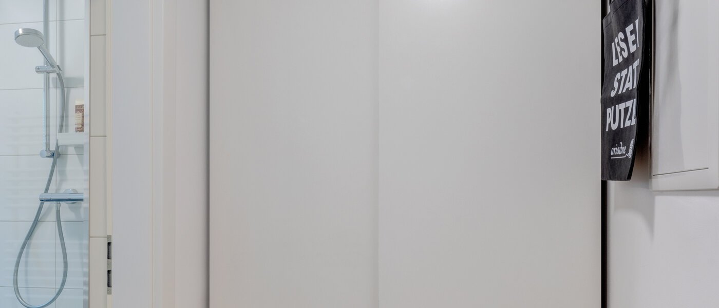 appartamento München Neuhausen 04 ingresso/corridioio 14300