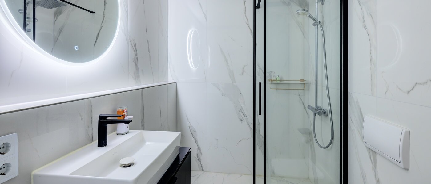 appartamento München Oberföhring 01 bagno 14301