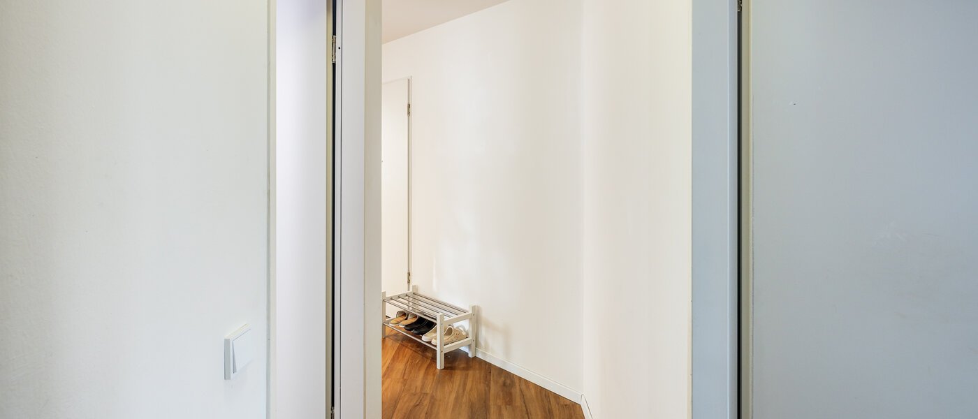 appartamento München Oberföhring 05 ingresso/corridioio 14301