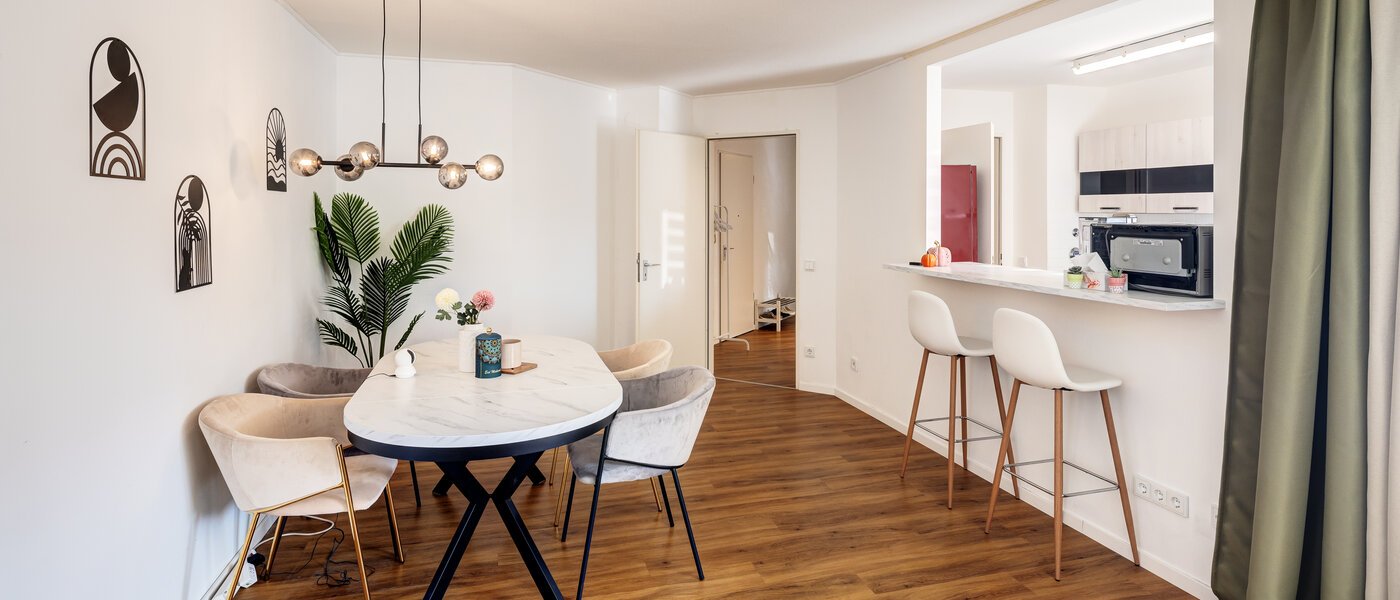 appartamento München Oberföhring 02 zona living 14301