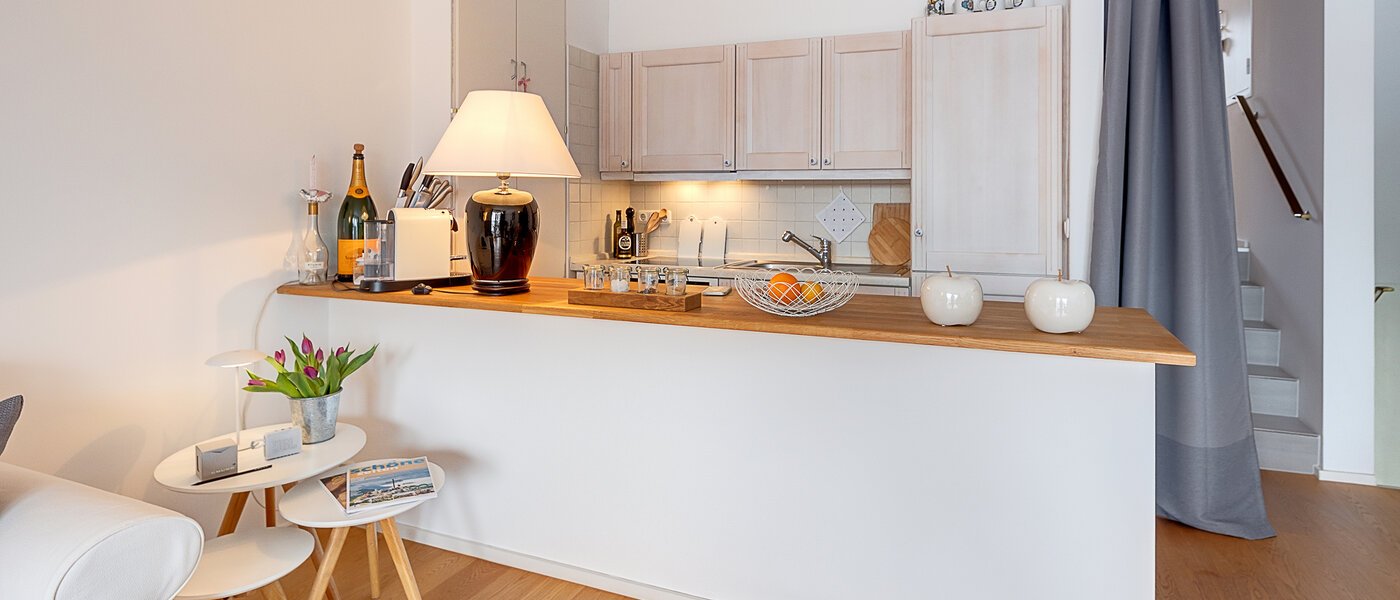 appartamento Gmund am Tegernsee 02 cucina 14304