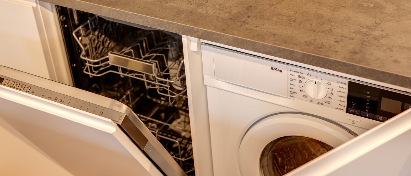 abitazione München Schwabing-Nord (zw. Leopoldstraße & Englischen Garten) 03 cucina 14305