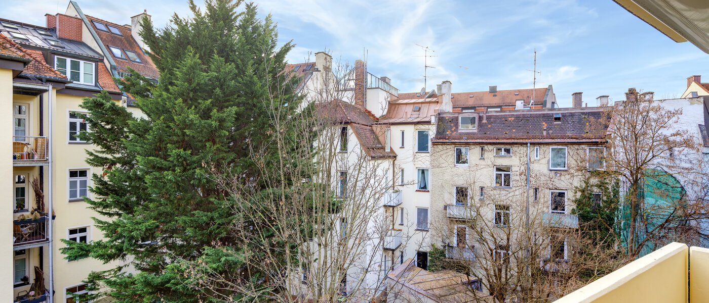 abitazione München Schwabing-Nord (zw. Leopoldstraße & Englischen Garten) 01 vista 14305