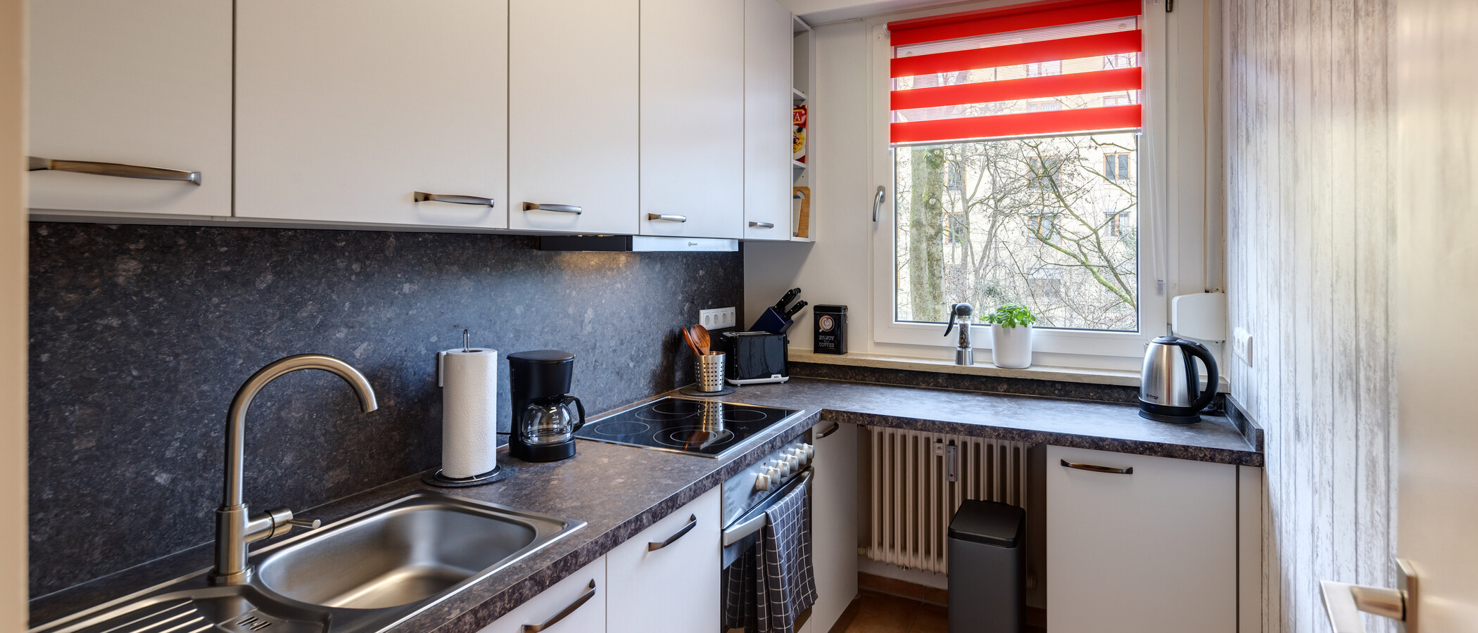 appartamento München Sendling-Westpark 01 cucina 14307