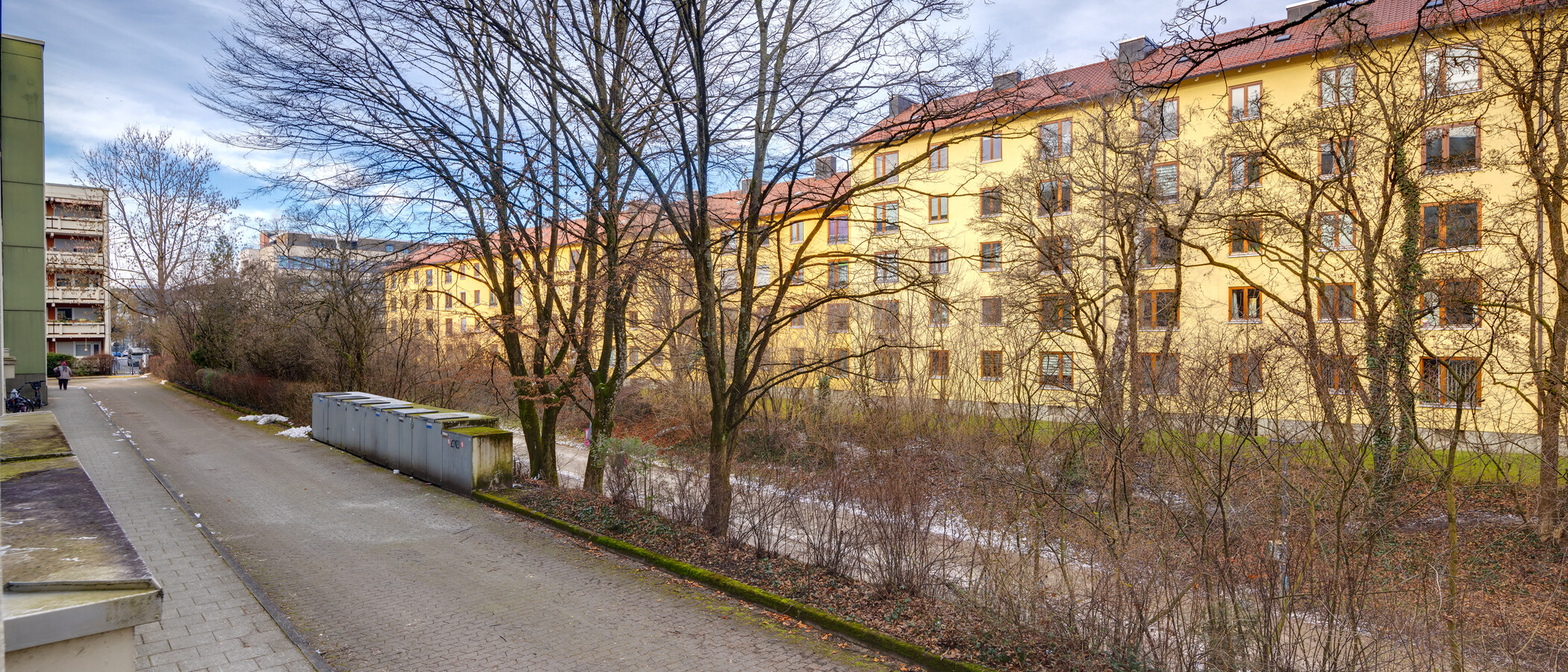 appartamento München Sendling-Westpark 01 vista 14307