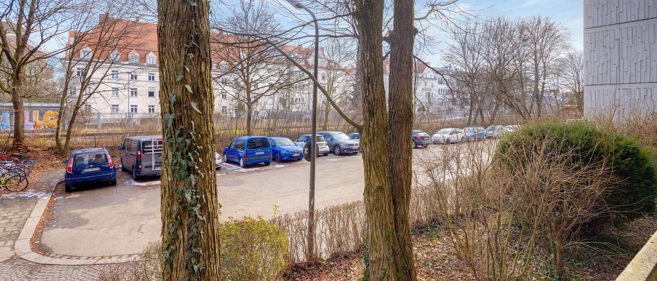appartamento München Sendling-Westpark 04 vista 14307