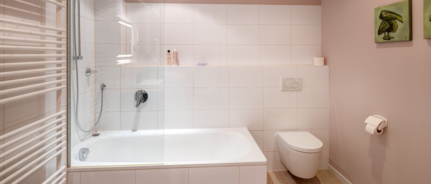 appartamento München Schwabing - Alte Heide 04 bagno 14310