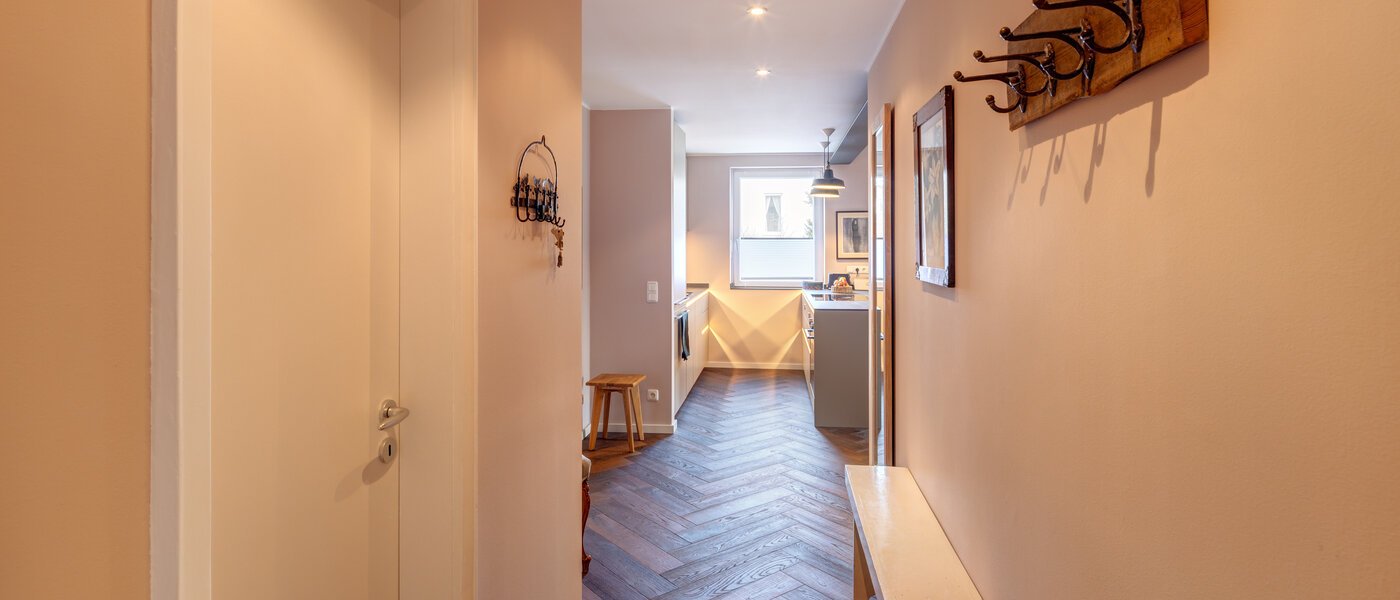 appartamento München Schwabing - Alte Heide 02 ingresso/corridioio 14310