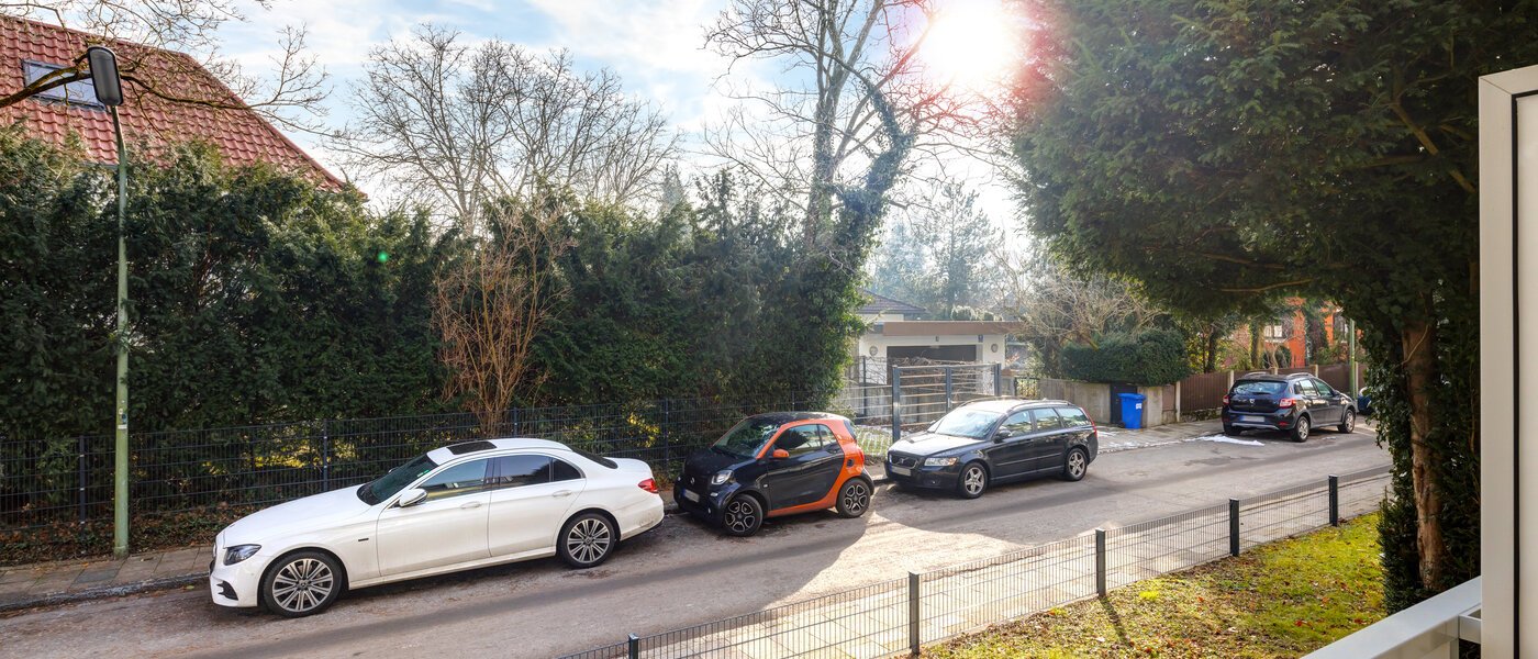 appartamento München Schwabing - Alte Heide 01 vista 14310