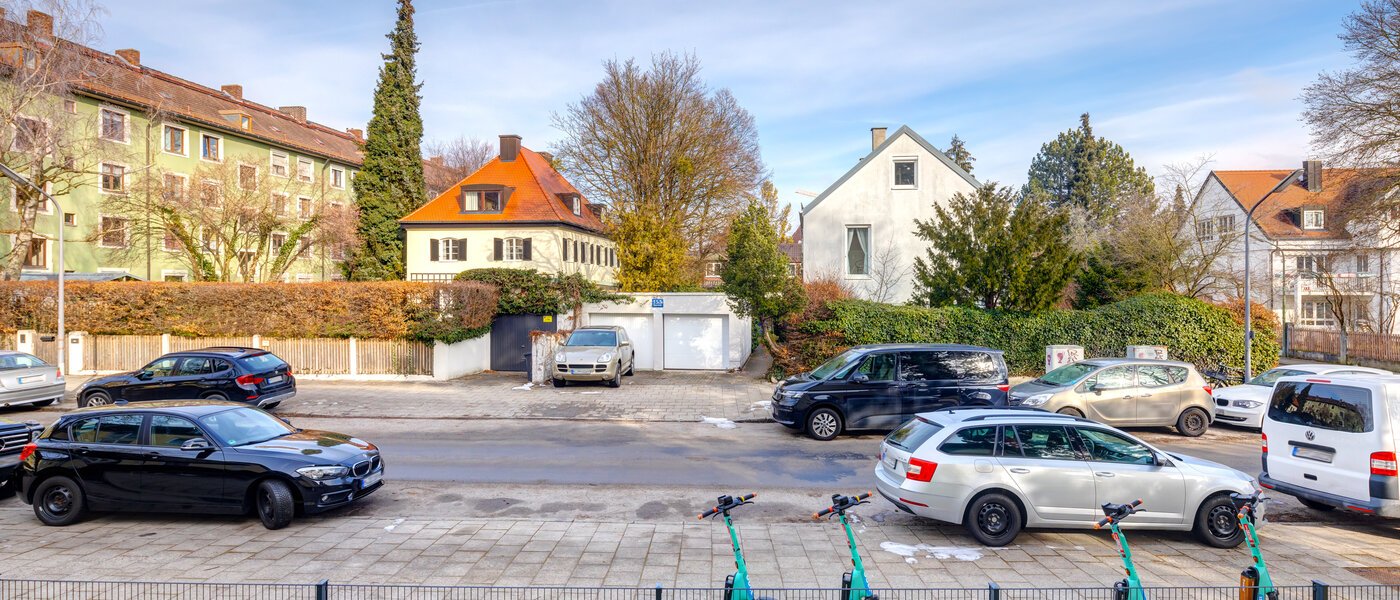appartamento München Schwabing - Alte Heide 03 vista 14310